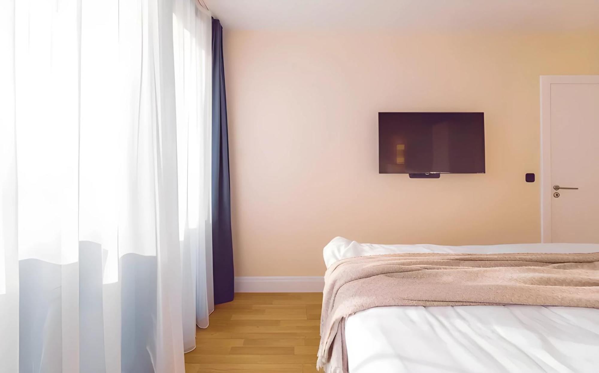 Luxury Orbi City Sea View Aparthotel Batoemi Buitenkant foto