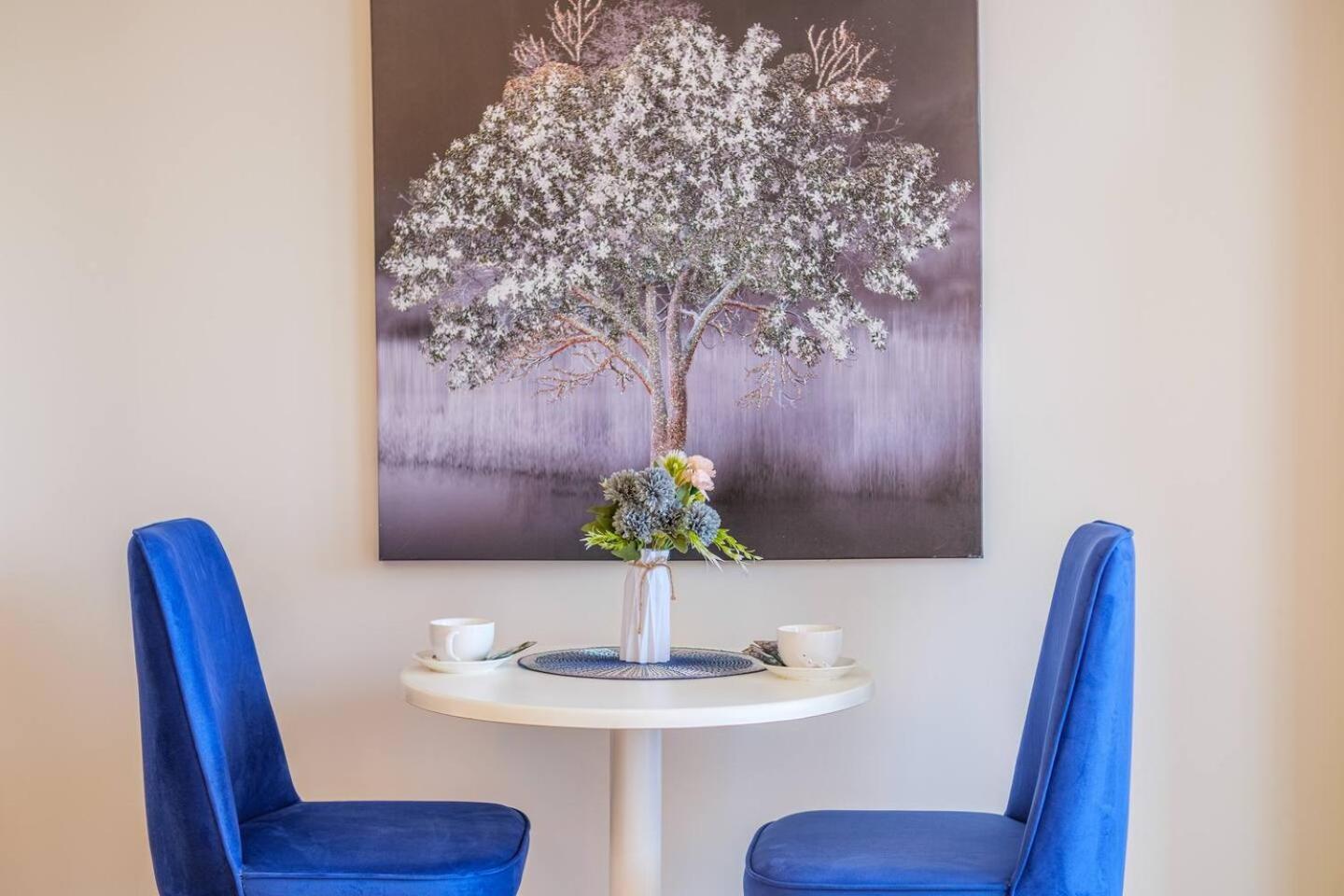 Luxury Orbi City Sea View Aparthotel Batoemi Buitenkant foto